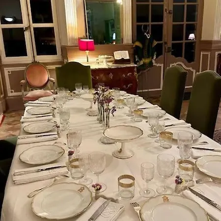 Casa de hóspedes De La Rivière