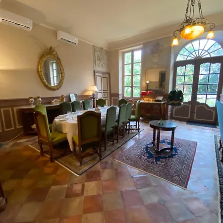 De La Rivière Casa de hóspedes Pexiora