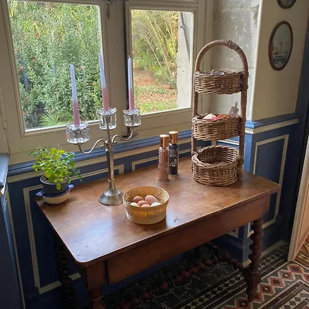 Casa de hóspedes De La Rivière