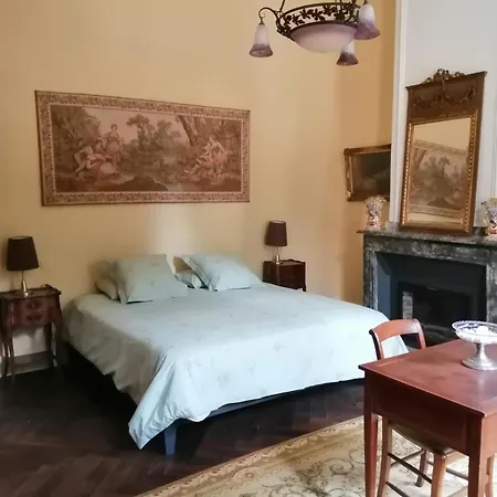 De La Rivière Casa de hóspedes Pexiora