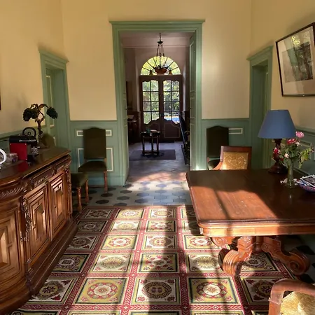 De La Rivière Casa de hóspedes Pexiora