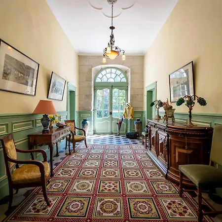 Casa de hóspedes De La Rivière Pexiora