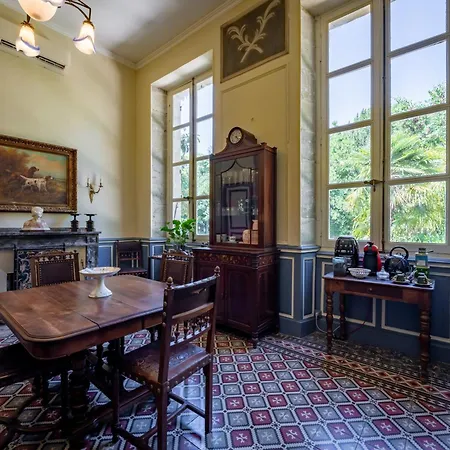 Casa de hóspedes De La Rivière Pexiora