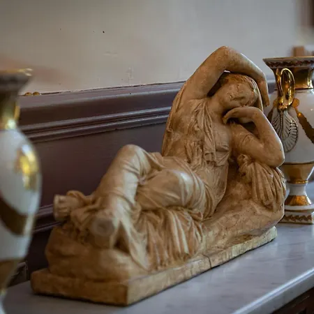 Casa de hóspedes De La Rivière 4*