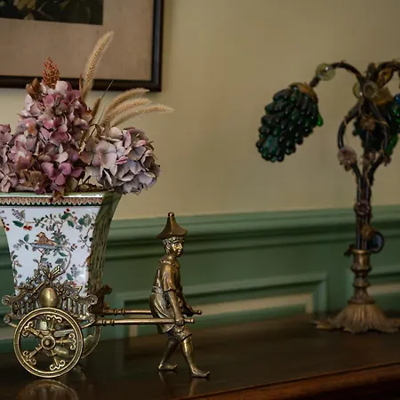 Casa de hóspedes De La Rivière Pexiora