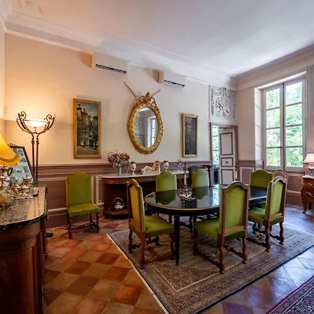 De La Rivière Casa de hóspedes