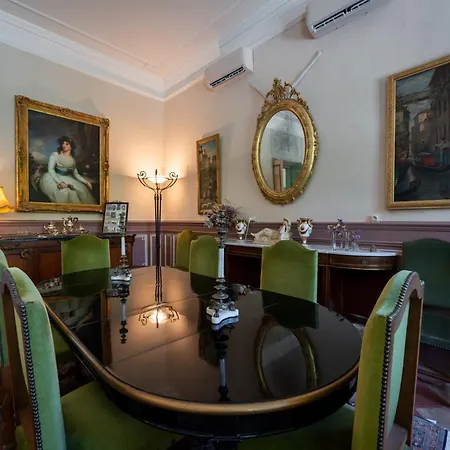 De La Rivière Casa de hóspedes