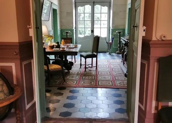 De La Riviere Gasthuis 4*