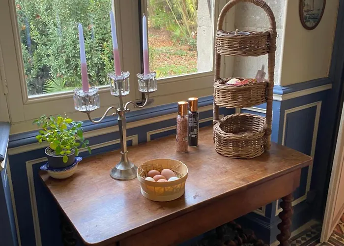 Gasthuis De La Riviere