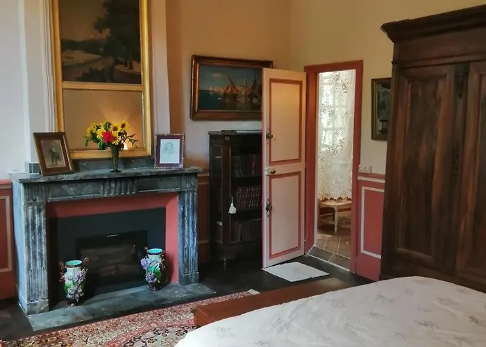 De La Riviere Gasthuis 4*