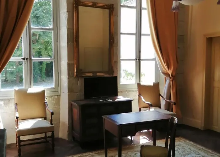 Gasthuis De La Riviere 4*