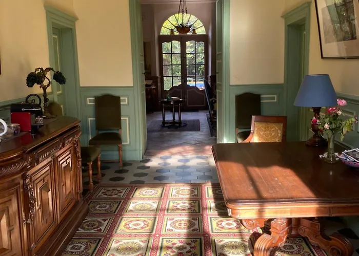 De La Riviere Gasthuis Pexiora