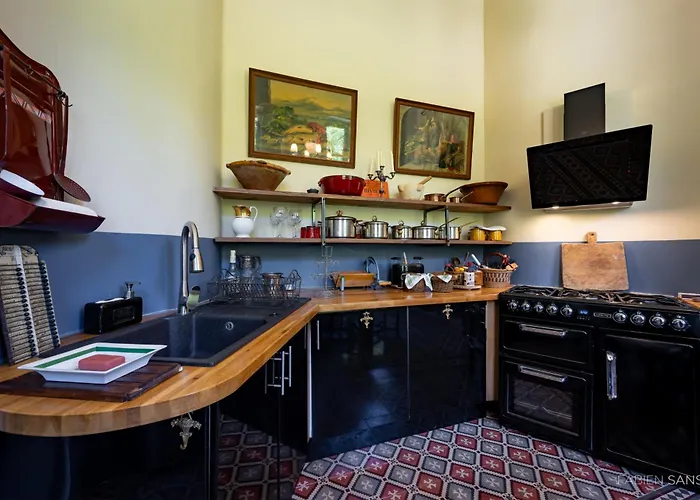 De La Riviere Gasthuis Pexiora